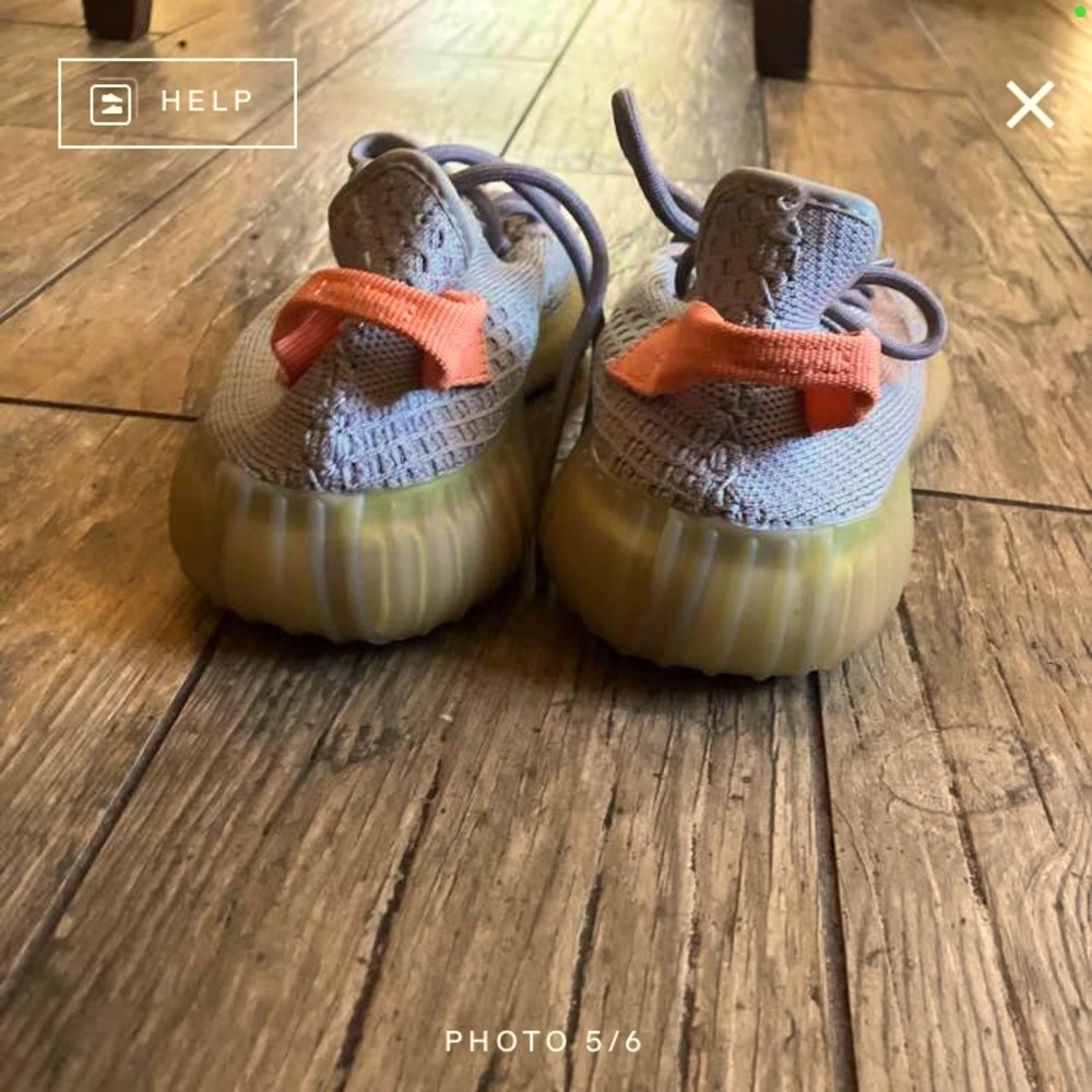 Yeezy 350 V2 Desert Sage